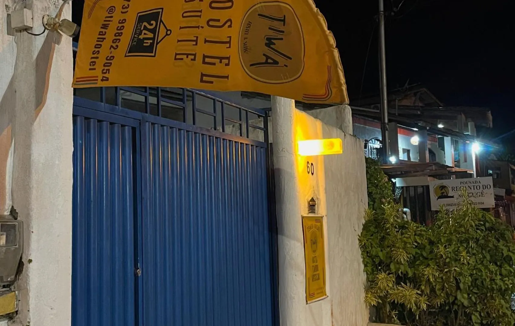 Hostel E Suites Tiwa Porto Seguro 0*,  Brasilien