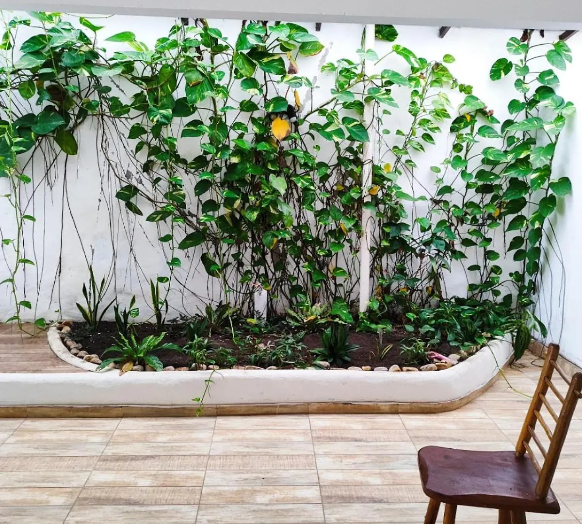 Hostel E Suites Tiwa Porto Seguro Brasilien