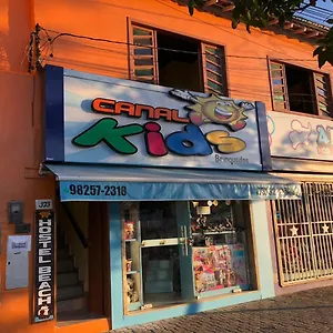 Albergue Hostel Beach, Porto Seguro